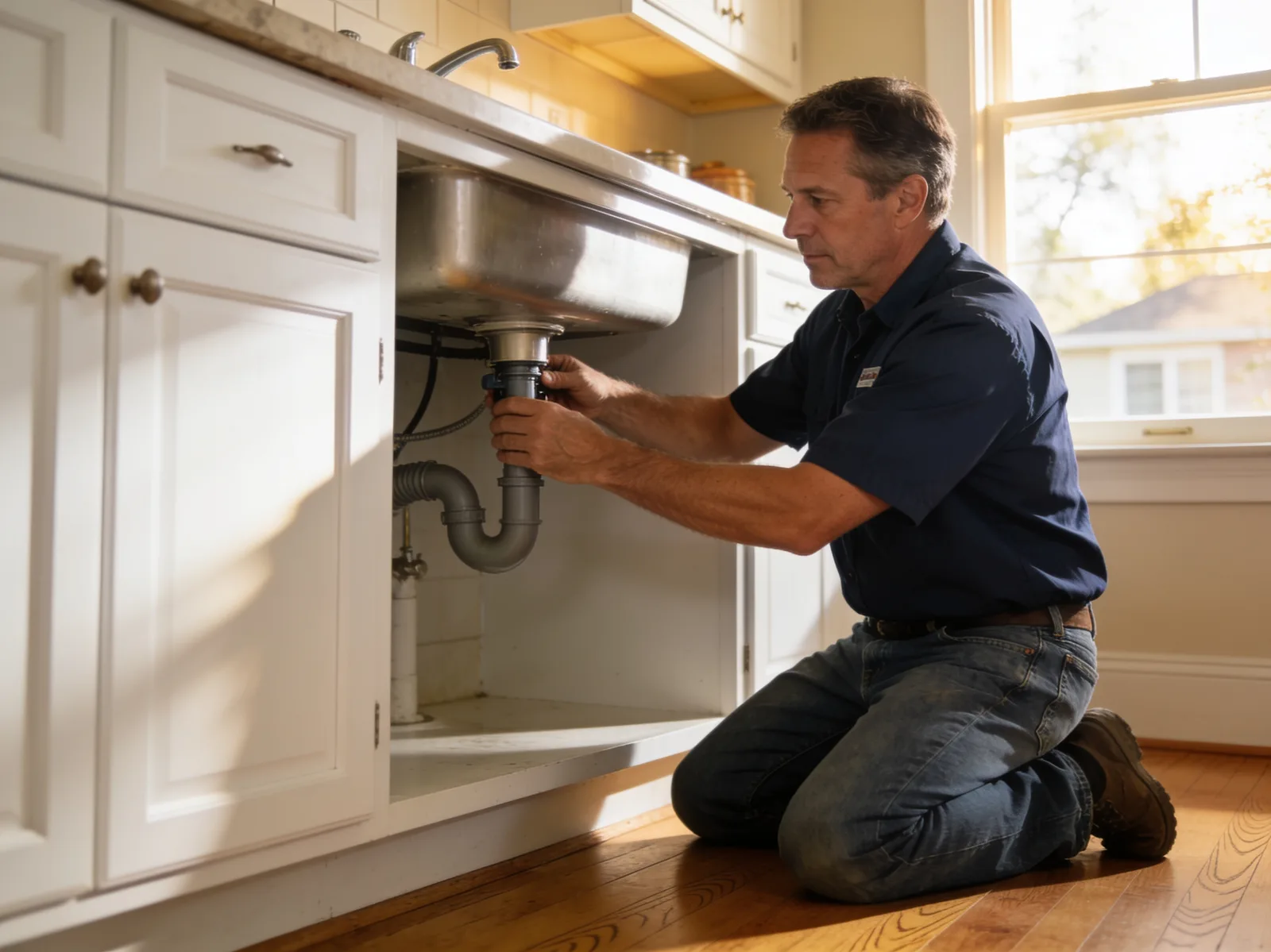 Plumber company in Raven, KY